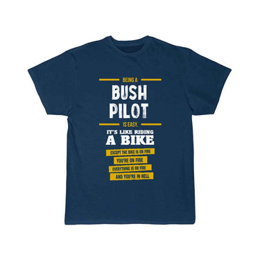 Bush Pilot T-SHIRT THE AV8R